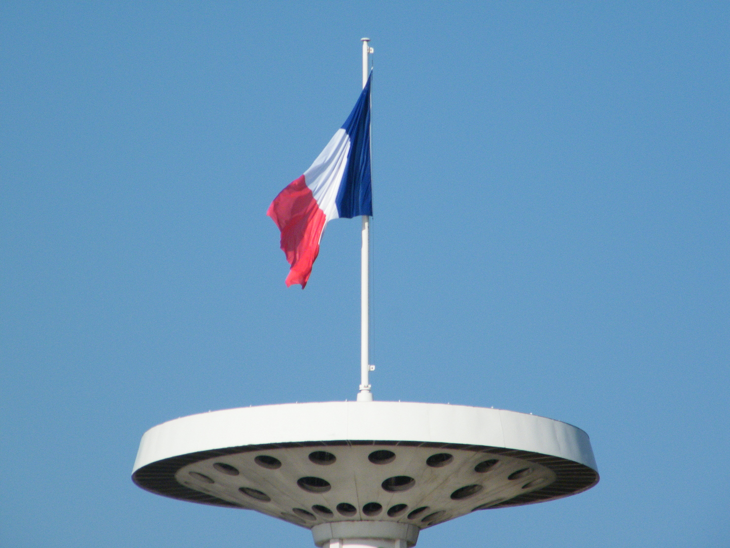 French flag - DSCF4392.JPG