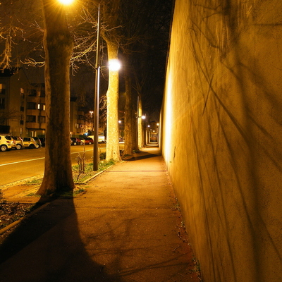 Rue du Dauphiné