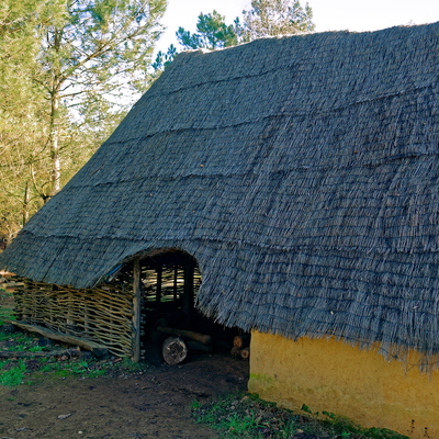 Maison néolithique
