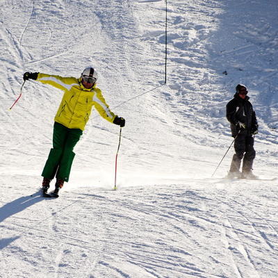 Skieurs