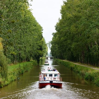 Écluse de Limur - Canal de Nantes à Brest